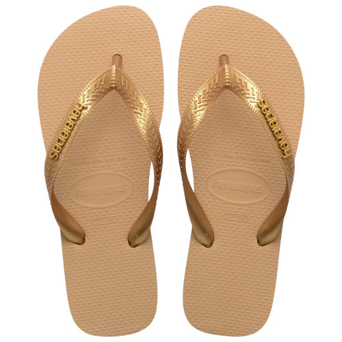 Havaianas Logo Metallic